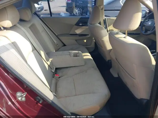 1HGCR2F33GA150030 2016 HONDA ACCORD - Image 8