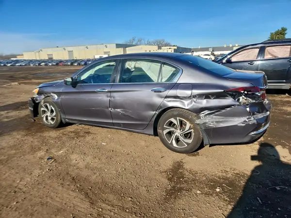 1HGCR2F33GA155647 2016 HONDA ACCORD - Image 2