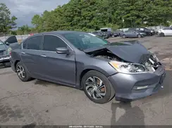 1HGCR2F33GA155650 2016 HONDA ACCORD