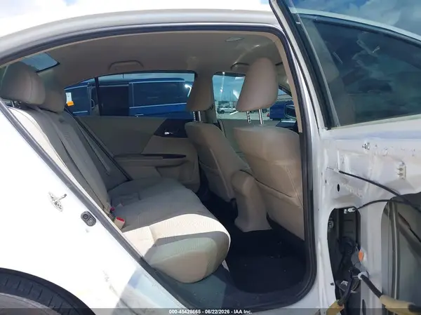 1HGCR2F33GA156538 2016 HONDA ACCORD - Image 8