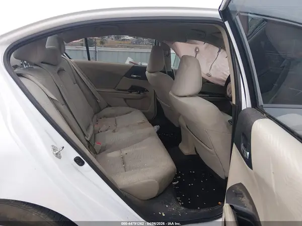 1HGCR2F33GA161559 2016 HONDA ACCORD - Image 8