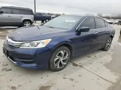 1HGCR2F33GA162937 2016 HONDA ACCORD