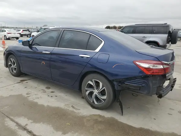 1HGCR2F33GA162937 2016 HONDA ACCORD - Image 2
