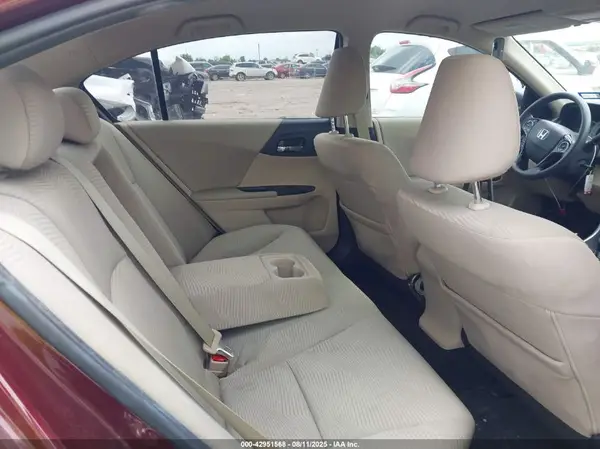 1HGCR2F33GA163683 2016 HONDA ACCORD - Image 8