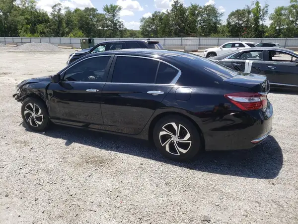 1HGCR2F33GA163795 2016 HONDA ACCORD - Image 2