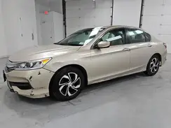 1HGCR2F33GA165580 2016 HONDA ACCORD