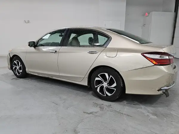1HGCR2F33GA165580 2016 HONDA ACCORD - Image 2
