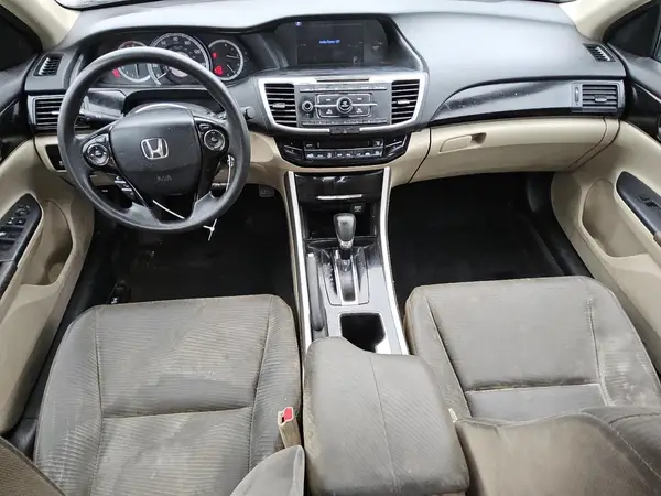 1HGCR2F33GA165580 2016 HONDA ACCORD - Image 8