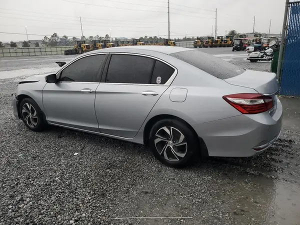1HGCR2F33GA167197 2016 HONDA ACCORD - Image 2