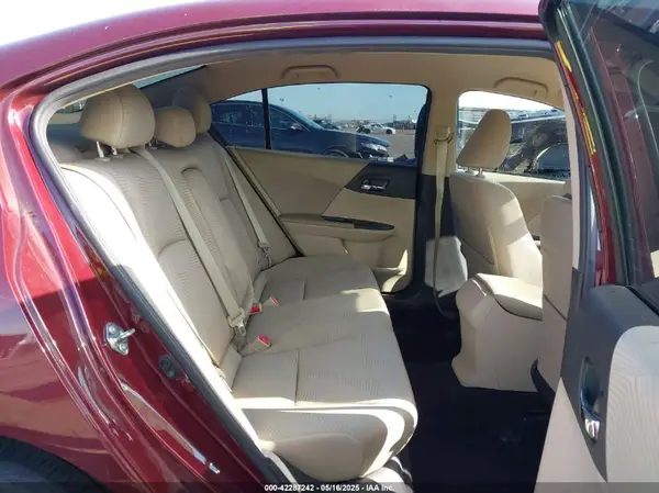1HGCR2F33GA168494 2016 HONDA ACCORD - Image 8
