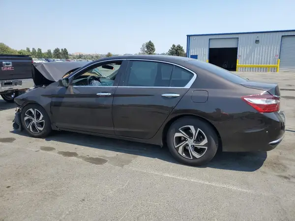 1HGCR2F33GA169578 2016 HONDA ACCORD - Image 2