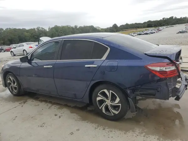 1HGCR2F33GA169970 2016 HONDA ACCORD - Image 2