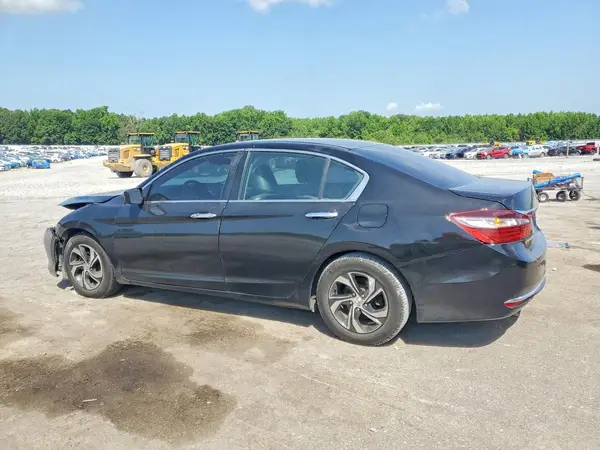 1HGCR2F33GA170178 2016 HONDA ACCORD - Image 2