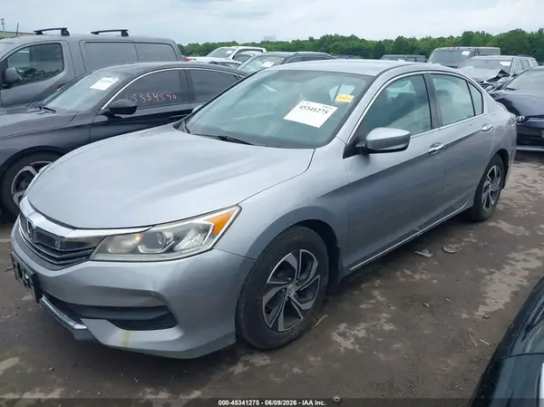 1HGCR2F33GA172397 2016 HONDA ACCORD - Image 2