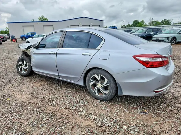 1HGCR2F33GA172433 2016 HONDA ACCORD - Image 2