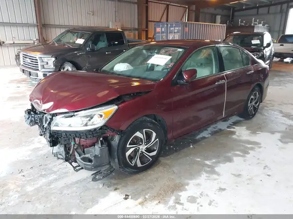 1HGCR2F33GA172478 2016 HONDA ACCORD - Image 2