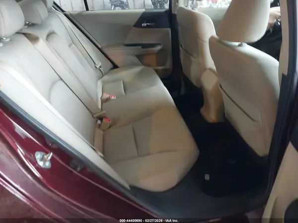 1HGCR2F33GA172478 2016 HONDA ACCORD - Image 8
