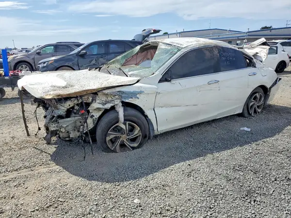 1HGCR2F33GA172657 2016 HONDA ACCORD - Image 1