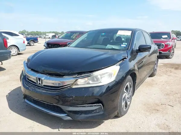 1HGCR2F33GA173369 2016 HONDA ACCORD - Image 2