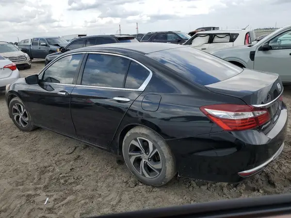 1HGCR2F33GA173372 2016 HONDA ACCORD - Image 2