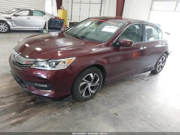 1HGCR2F33GA178152 2016 HONDA ACCORD - Image 2