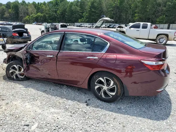 1HGCR2F33GA181343 2016 HONDA ACCORD - Image 2