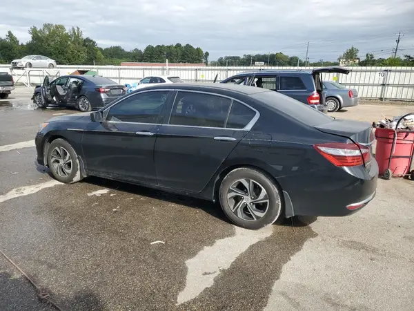 1HGCR2F33GA183951 2016 HONDA ACCORD - Image 2