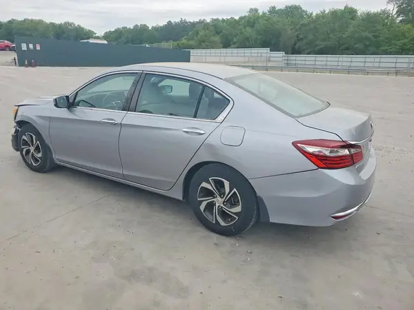 1HGCR2F33GA184193 2016 HONDA ACCORD - Image 2