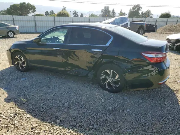 1HGCR2F33GA186655 2016 HONDA ACCORD - Image 2