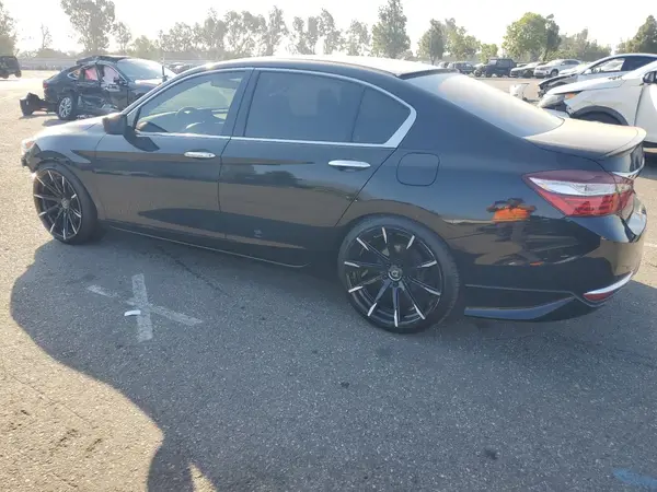 1HGCR2F33GA187238 2016 HONDA ACCORD - Image 2