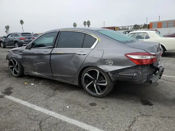 1HGCR2F33GA187840 2016 HONDA ACCORD - Image 2