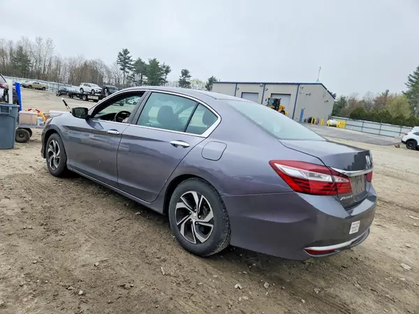1HGCR2F33GA187885 2016 HONDA ACCORD - Image 2