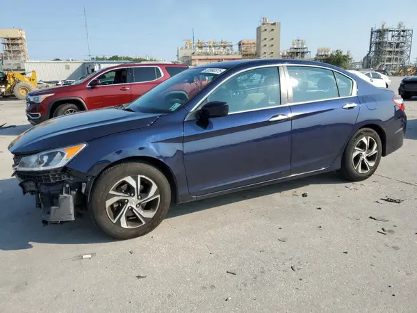 1HGCR2F33GA187966 2016 HONDA ACCORD - Image 1