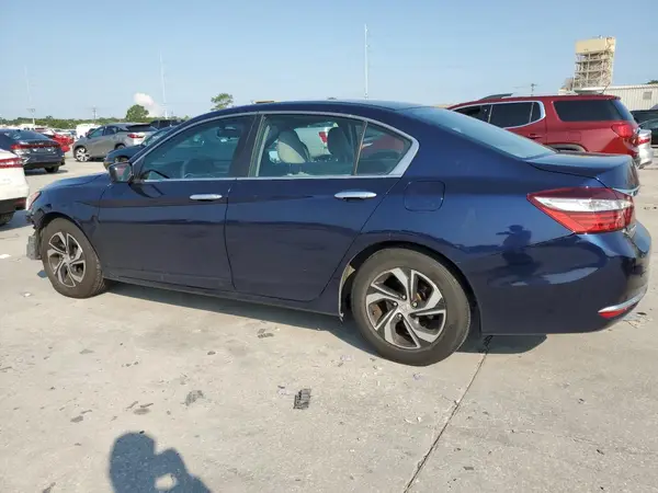 1HGCR2F33GA187966 2016 HONDA ACCORD - Image 2