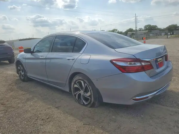 1HGCR2F33GA188194 2016 HONDA ACCORD - Image 2