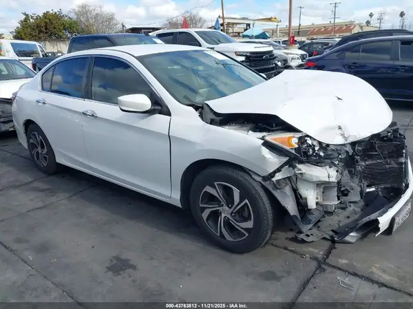 1HGCR2F33GA188342 2016 HONDA ACCORD - Image 1