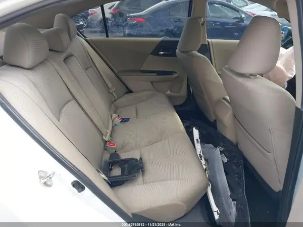 1HGCR2F33GA188342 2016 HONDA ACCORD - Image 8