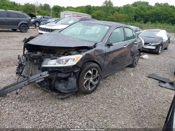 1HGCR2F33GA188373 2016 HONDA ACCORD - Image 2