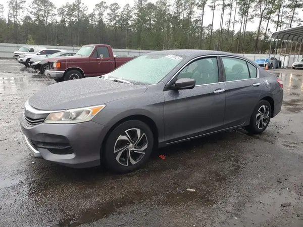 1HGCR2F33GA188485 2016 HONDA ACCORD - Image 1