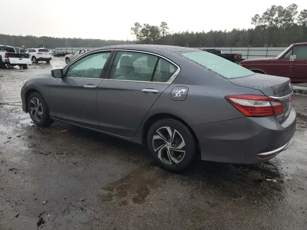 1HGCR2F33GA188485 2016 HONDA ACCORD - Image 2