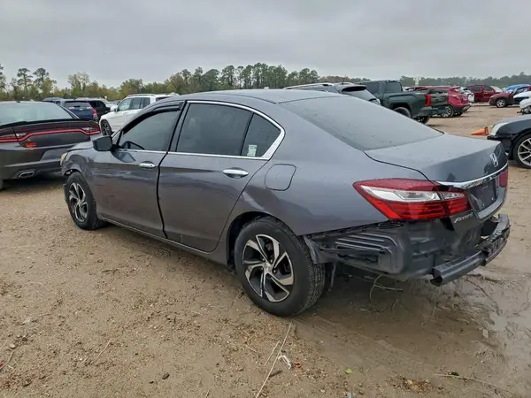 1HGCR2F33GA190074 2016 HONDA ACCORD - Image 2