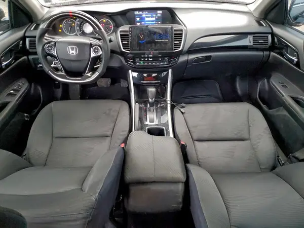 1HGCR2F33GA190074 2016 HONDA ACCORD - Image 8