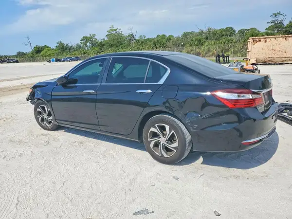 1HGCR2F33GA196084 2016 HONDA ACCORD - Image 2