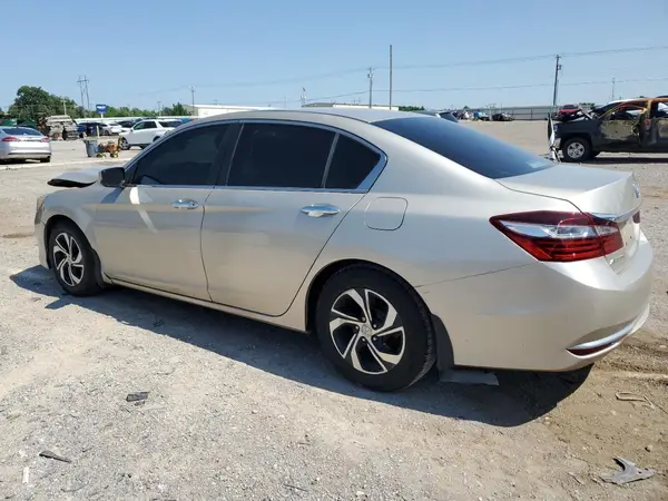 1HGCR2F33GA196621 2016 HONDA ACCORD - Image 2
