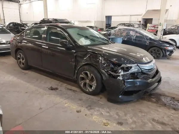 1HGCR2F33GA196974 2016 HONDA ACCORD - Image 1