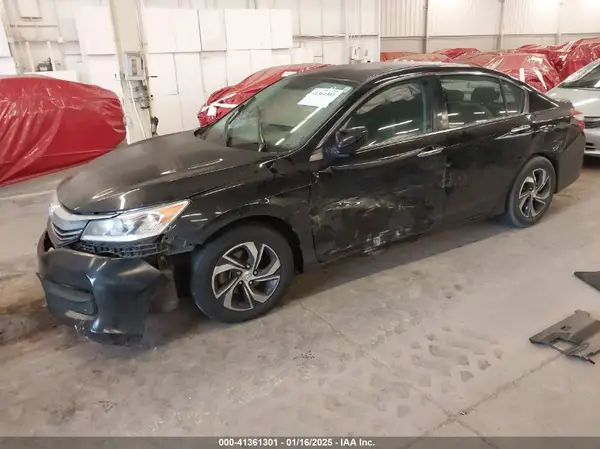 1HGCR2F33GA196974 2016 HONDA ACCORD - Image 2