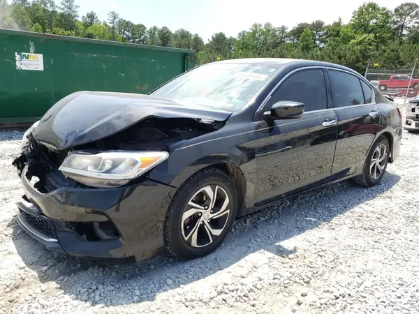 1HGCR2F33GA197008 2016 HONDA ACCORD - Image 1