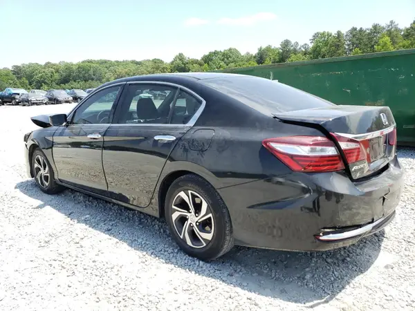 1HGCR2F33GA197008 2016 HONDA ACCORD - Image 2