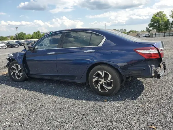1HGCR2F33GA198580 2016 HONDA ACCORD - Image 2