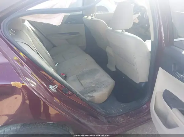 1HGCR2F33GA203194 2016 HONDA ACCORD - Image 8